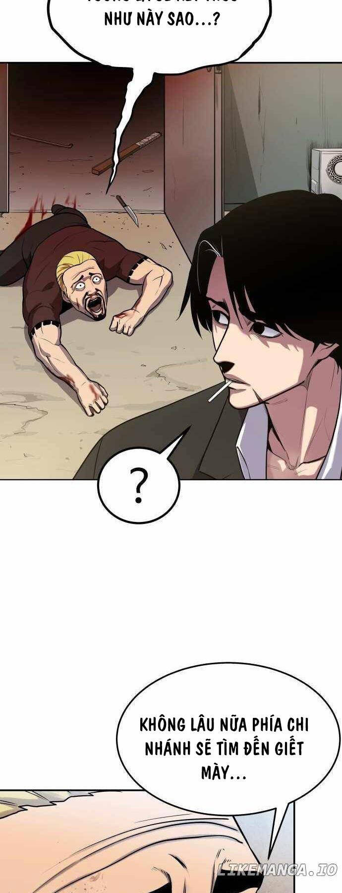 Tay Súng Chinh Phục Võ Lâm: Chapter 1