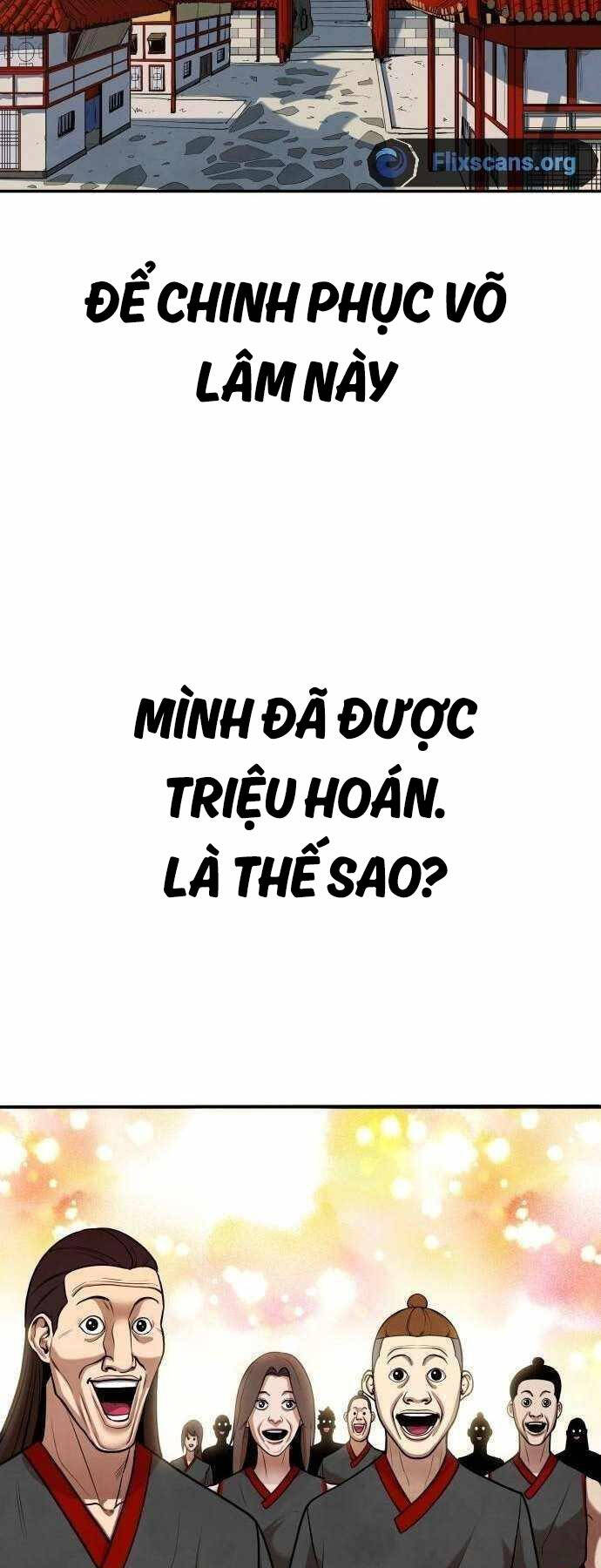 Tay Súng Chinh Phục Võ Lâm: Chapter 1