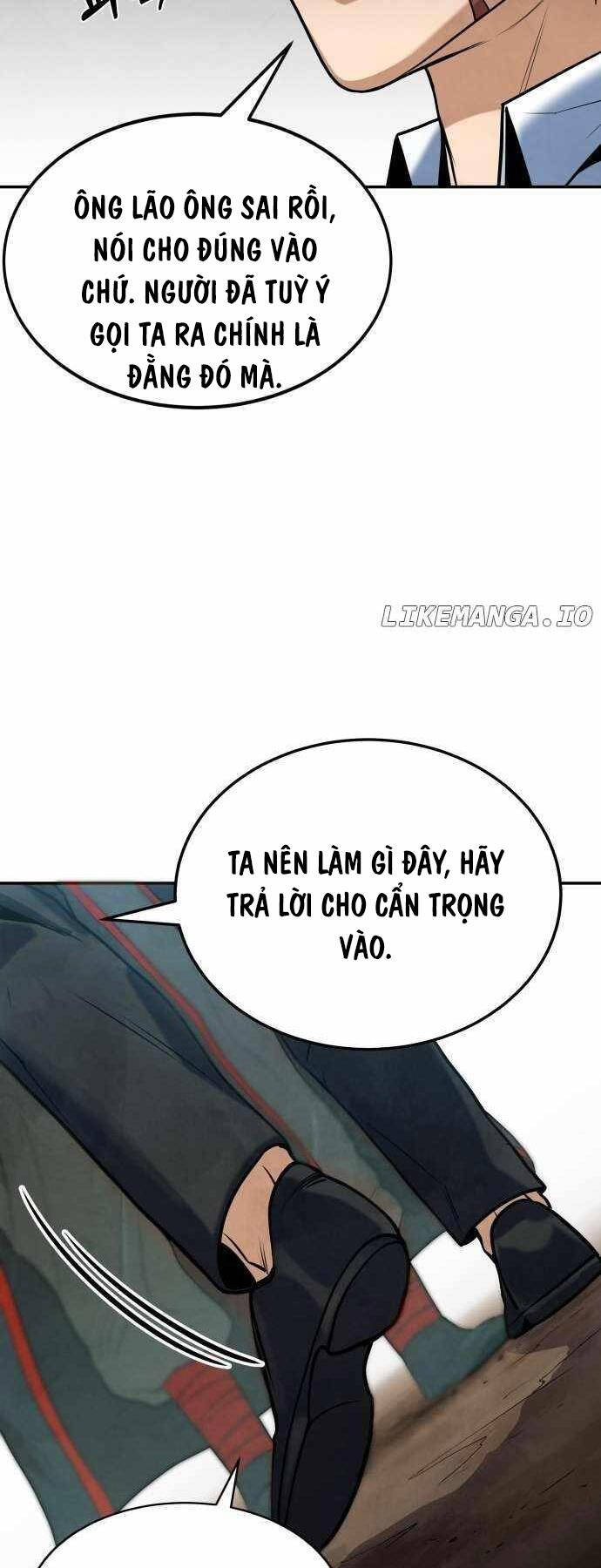 Tay Súng Chinh Phục Võ Lâm: Chapter 1