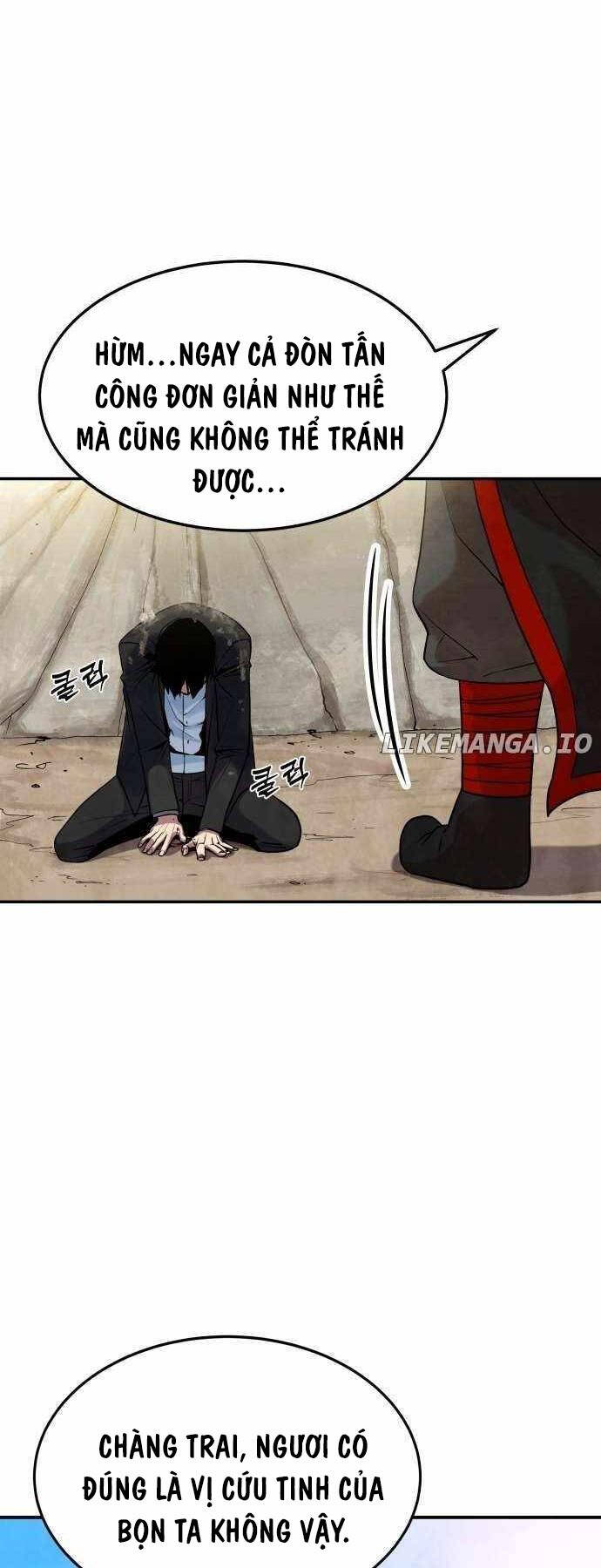 Tay Súng Chinh Phục Võ Lâm: Chapter 1