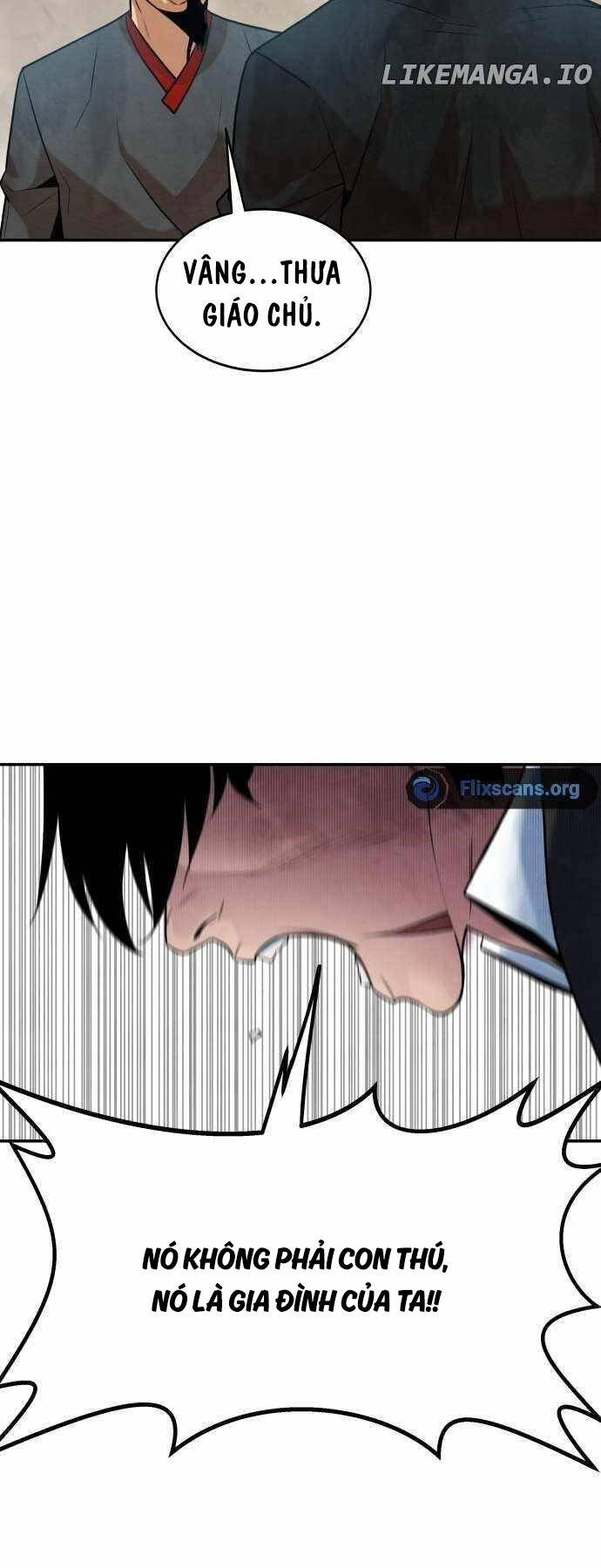 Tay Súng Chinh Phục Võ Lâm: Chapter 1