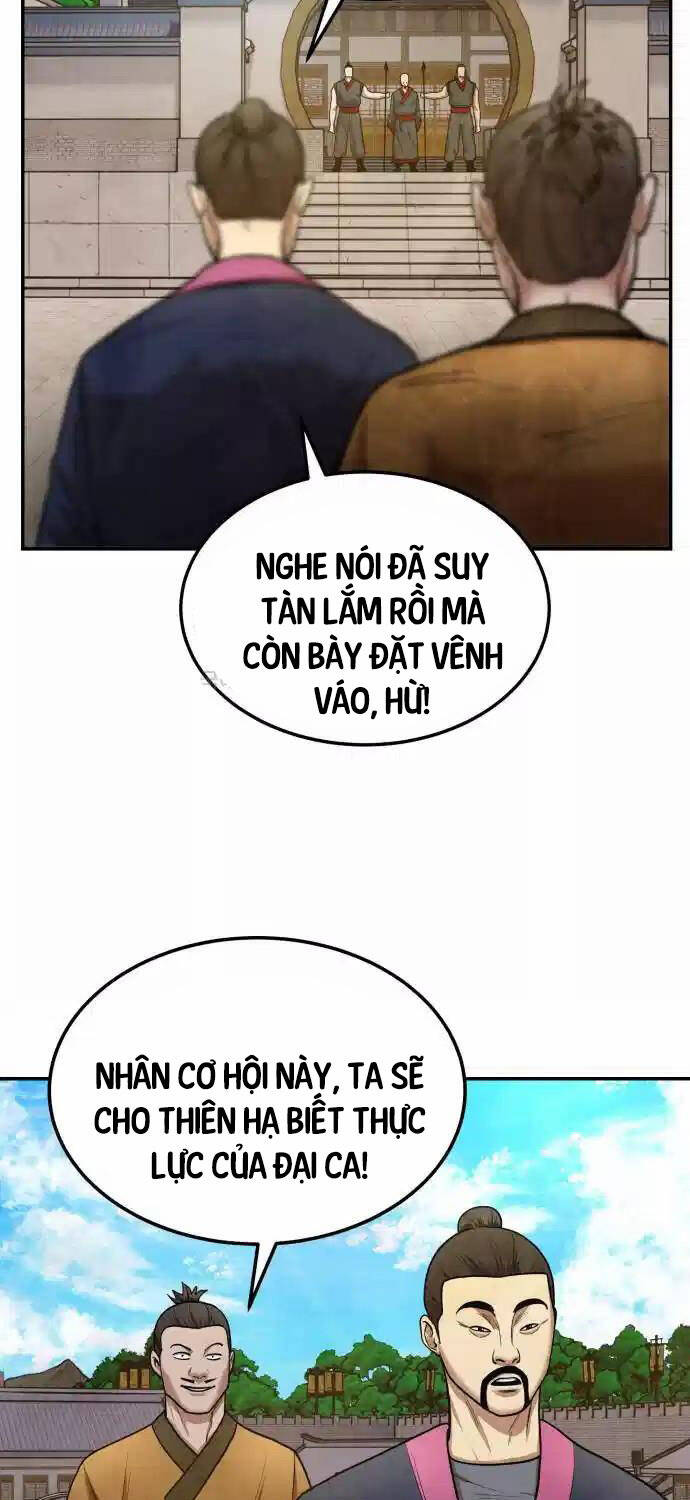 Tay Súng Chinh Phục Võ Lâm: Chapter 23