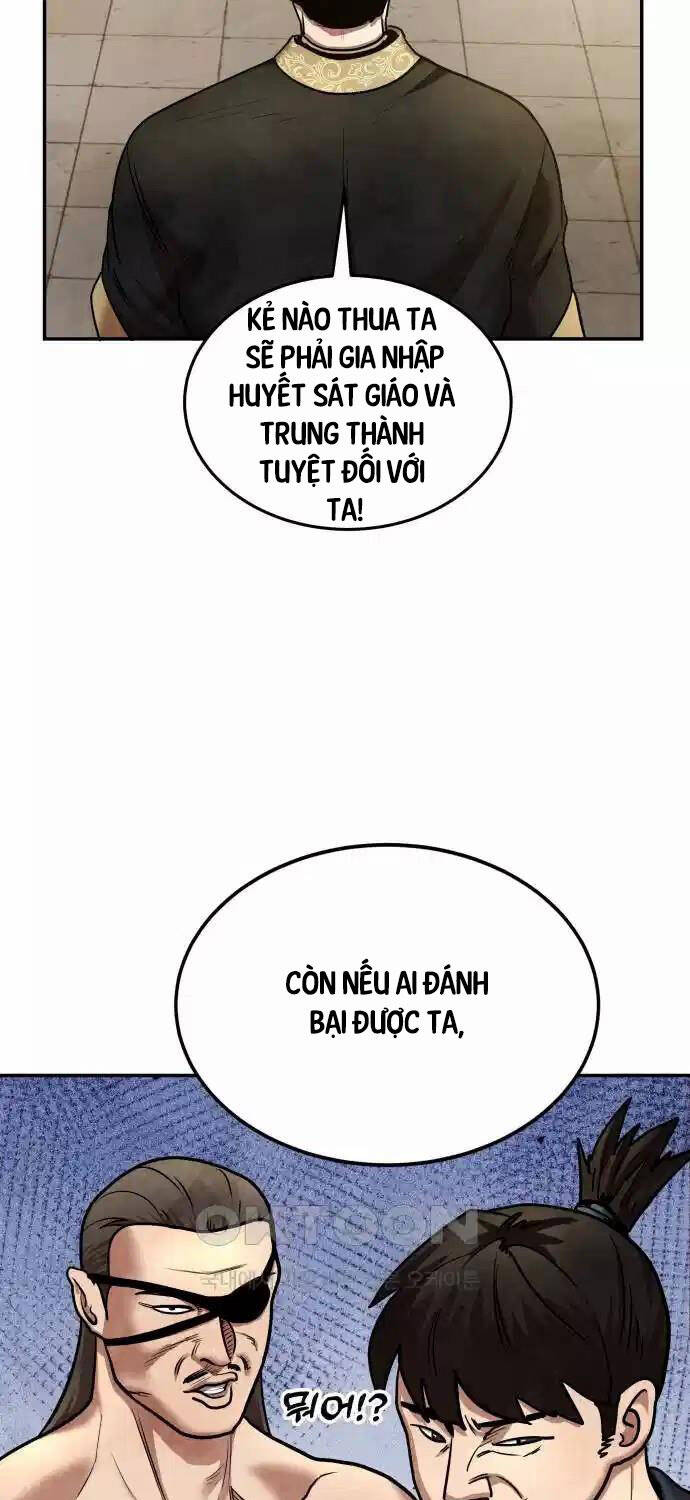 Tay Súng Chinh Phục Võ Lâm: Chapter 23