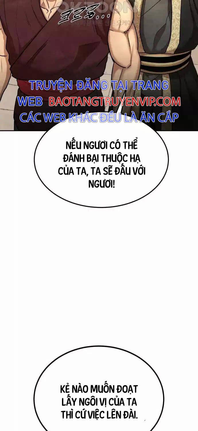 Tay Súng Chinh Phục Võ Lâm: Chapter 23