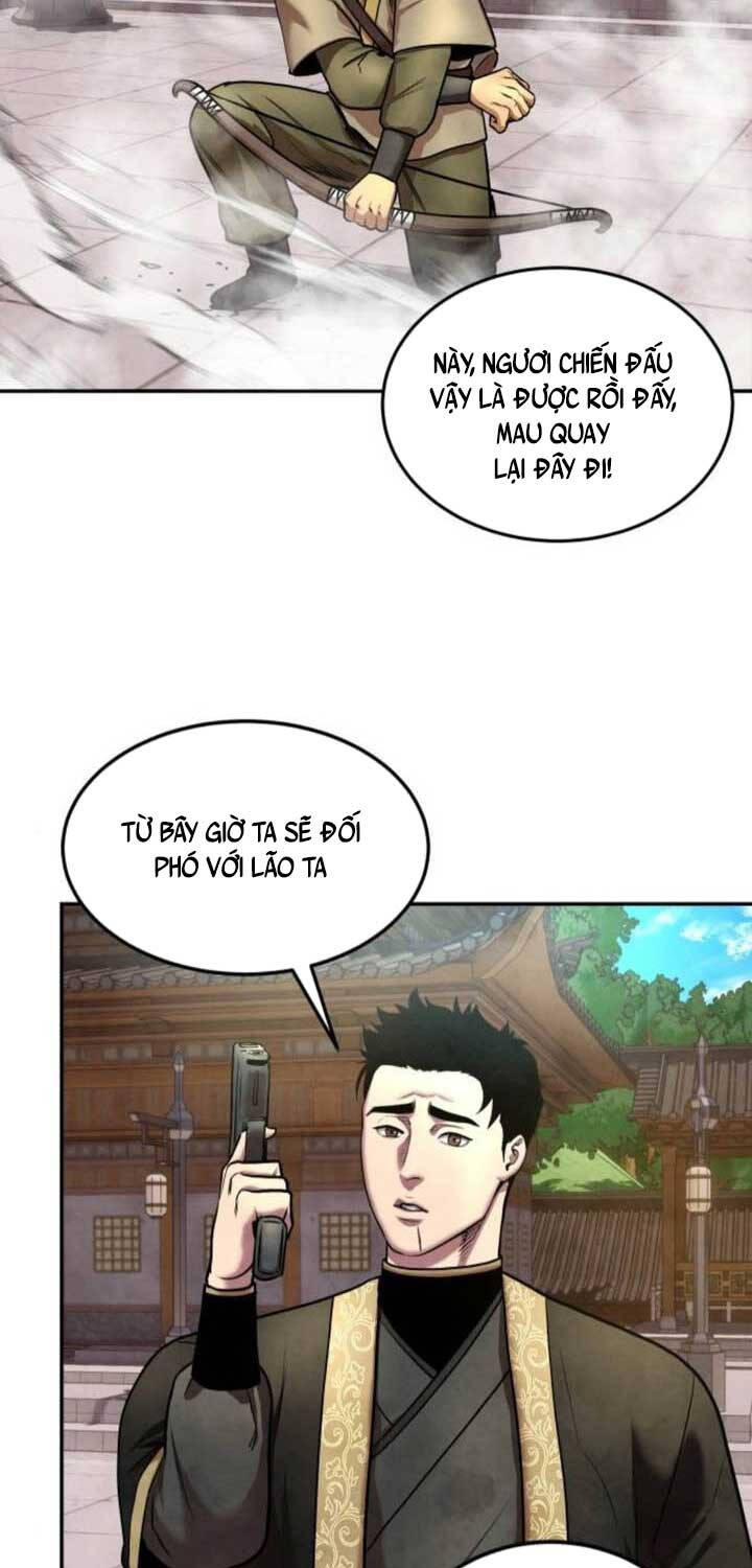 Tay Súng Chinh Phục Võ Lâm: Chapter 24