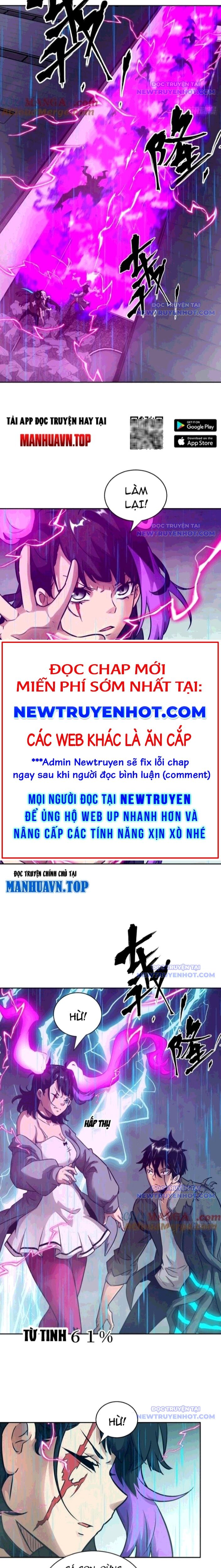 Tay Trái Của Ta Có Thể Dị Biến: Chapter 100