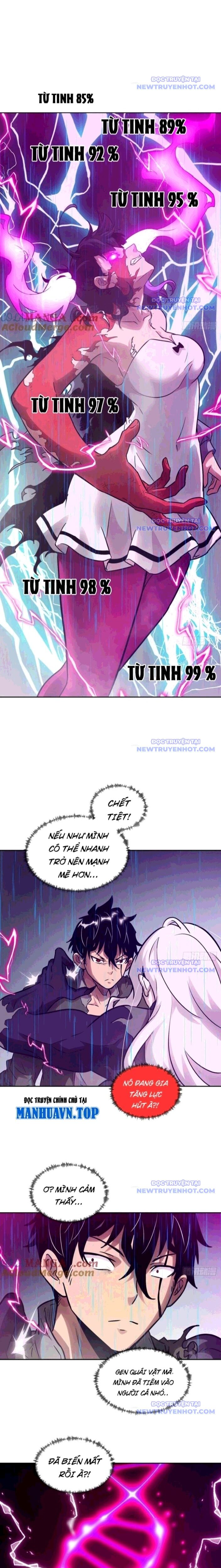 Tay Trái Của Ta Có Thể Dị Biến: Chapter 100