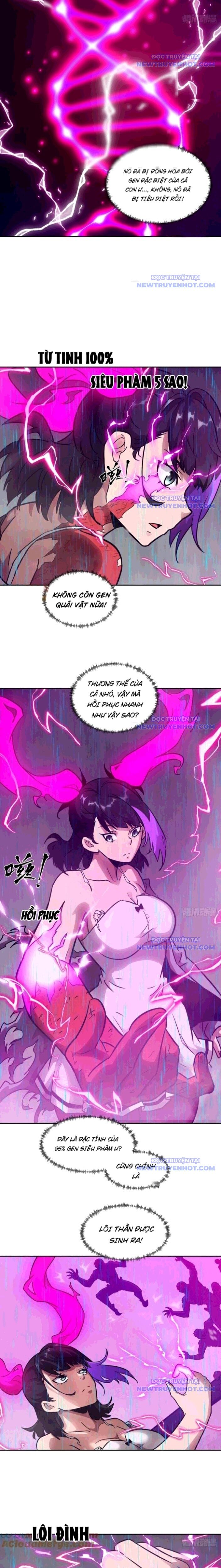 Tay Trái Của Ta Có Thể Dị Biến: Chapter 100