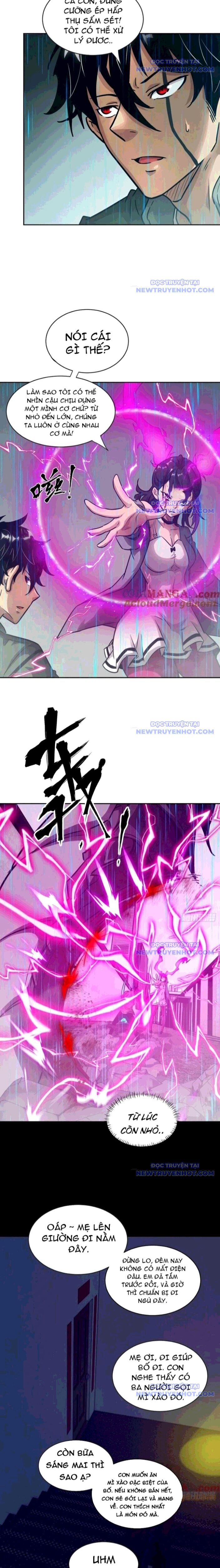 Tay Trái Của Ta Có Thể Dị Biến: Chapter 100