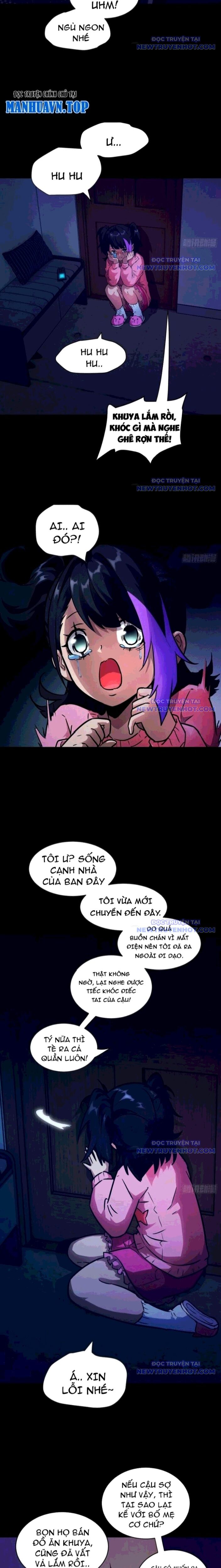 Tay Trái Của Ta Có Thể Dị Biến: Chapter 100