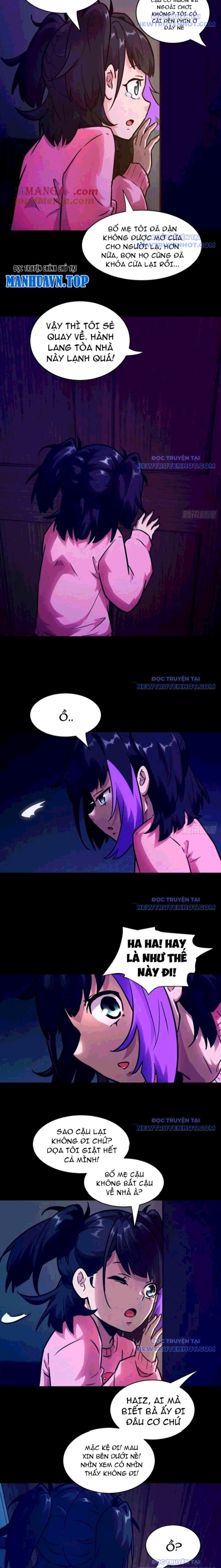 Tay Trái Của Ta Có Thể Dị Biến: Chapter 100