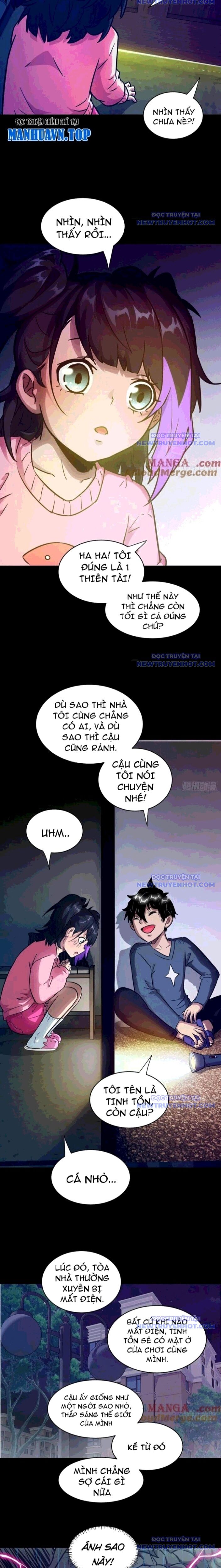 Tay Trái Của Ta Có Thể Dị Biến: Chapter 100