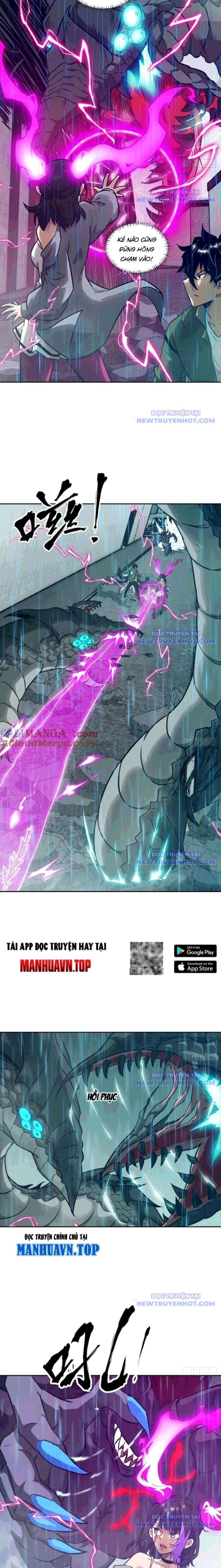 Tay Trái Của Ta Có Thể Dị Biến: Chapter 100