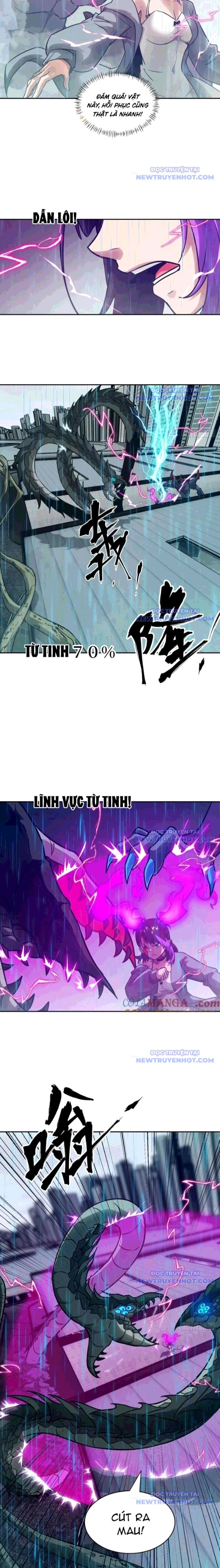 Tay Trái Của Ta Có Thể Dị Biến: Chapter 100
