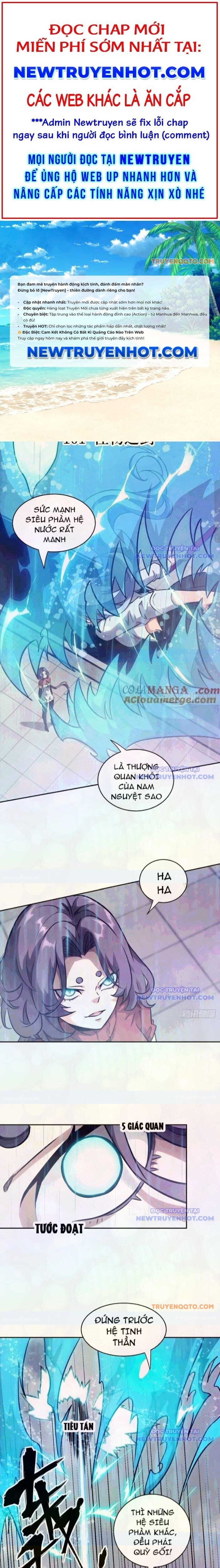 Tay Trái Của Ta Có Thể Dị Biến: Chapter 101