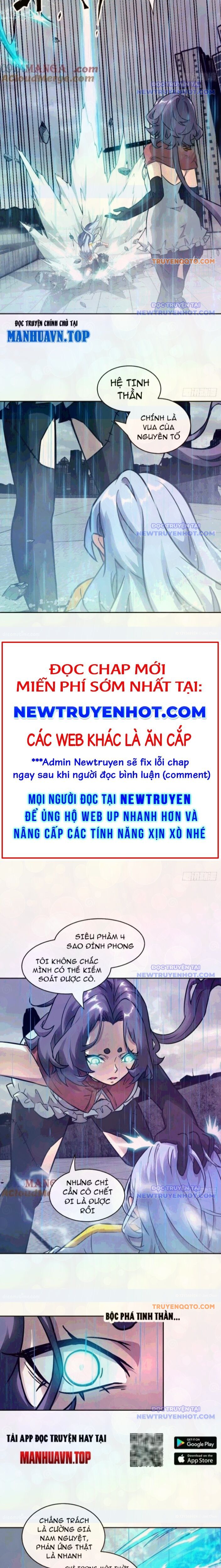 Tay Trái Của Ta Có Thể Dị Biến: Chapter 101
