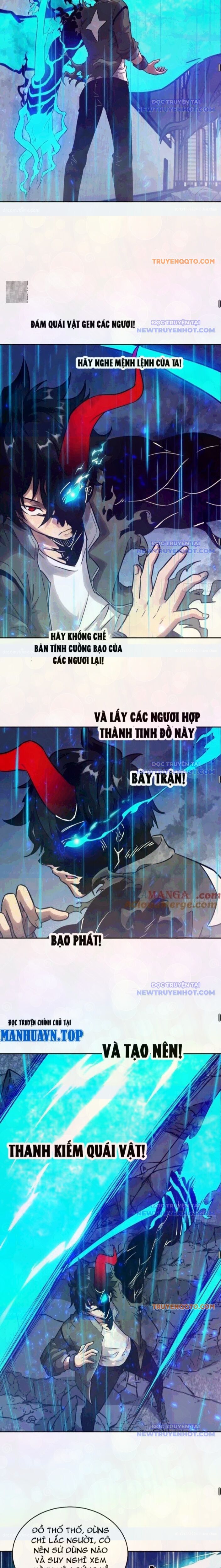 Tay Trái Của Ta Có Thể Dị Biến: Chapter 101