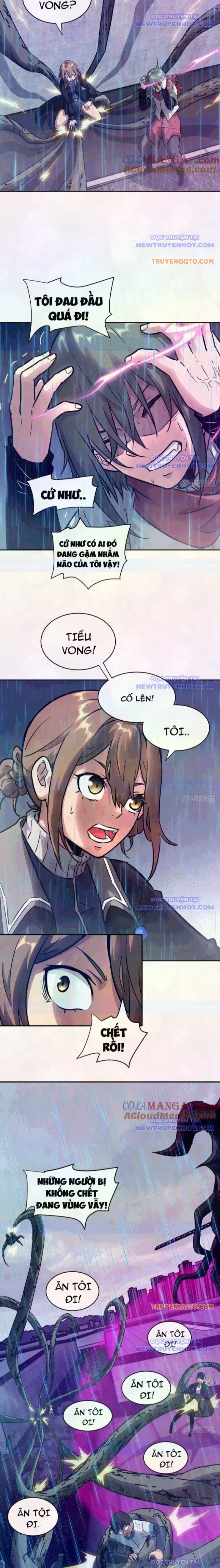 Tay Trái Của Ta Có Thể Dị Biến: Chapter 101