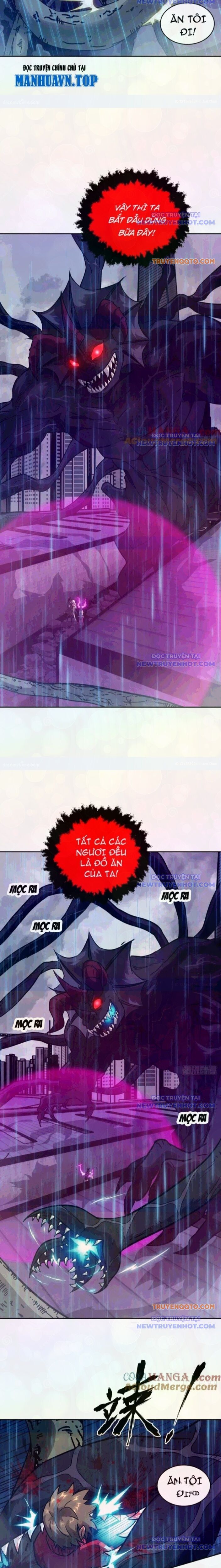 Tay Trái Của Ta Có Thể Dị Biến: Chapter 101