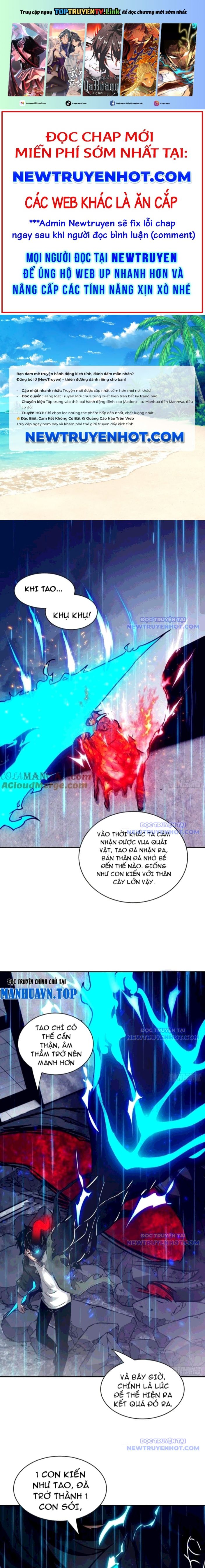 Tay Trái Của Ta Có Thể Dị Biến: Chapter 102