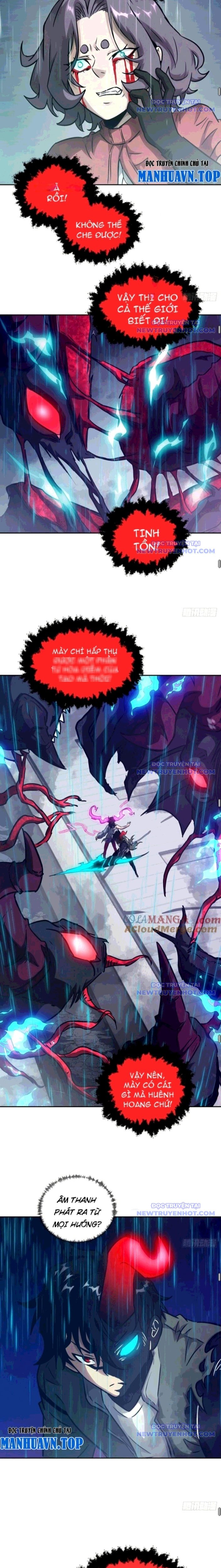 Tay Trái Của Ta Có Thể Dị Biến: Chapter 102