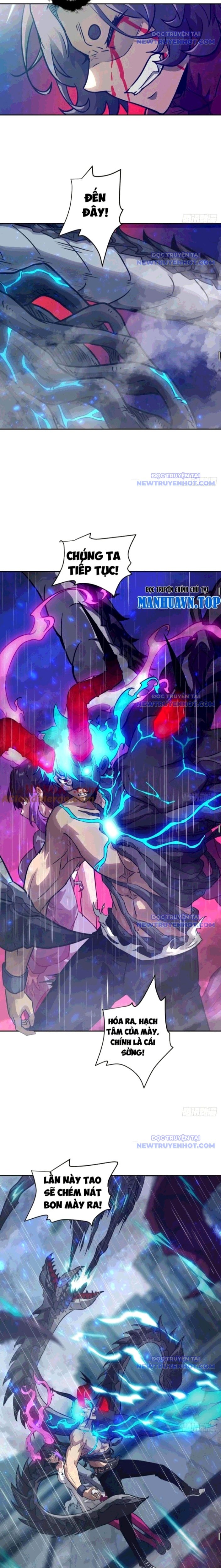 Tay Trái Của Ta Có Thể Dị Biến: Chapter 102