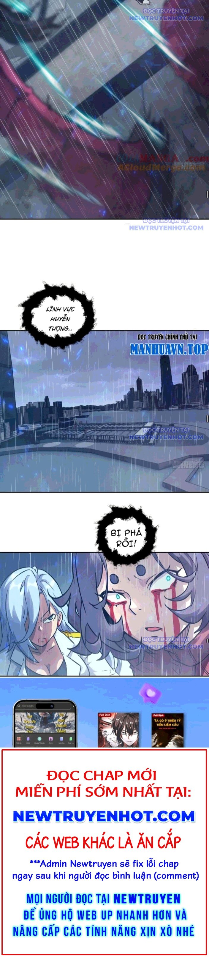 Tay Trái Của Ta Có Thể Dị Biến: Chapter 102