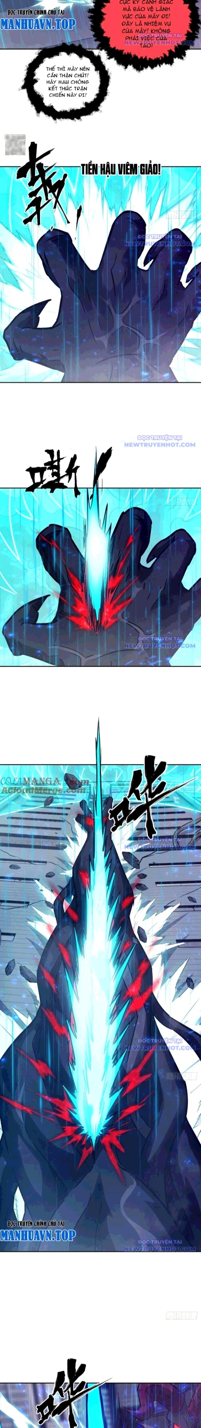 Tay Trái Của Ta Có Thể Dị Biến: Chapter 102