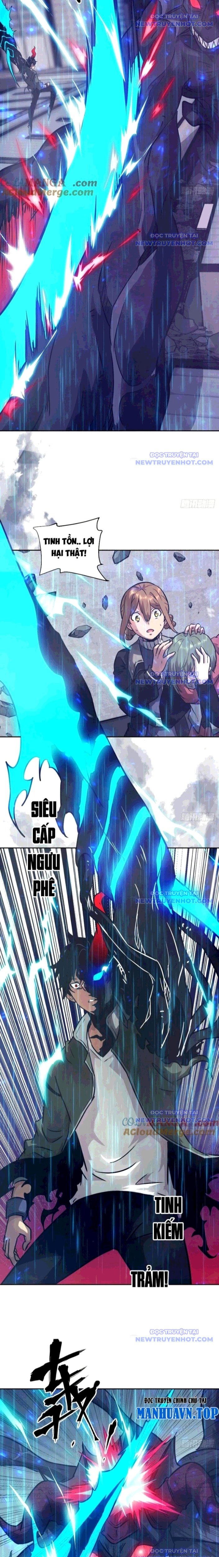 Tay Trái Của Ta Có Thể Dị Biến: Chapter 102