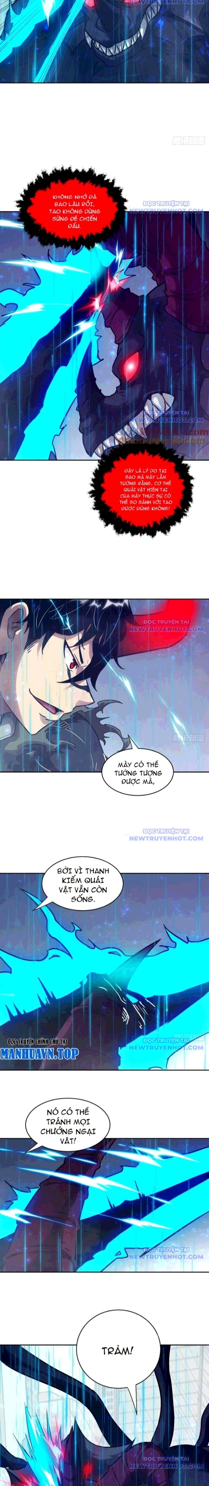 Tay Trái Của Ta Có Thể Dị Biến: Chapter 102