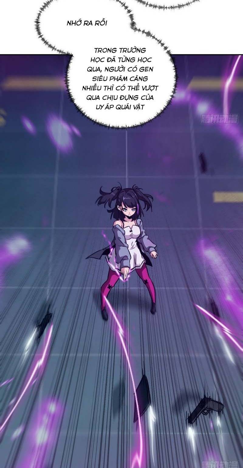 Tay Trái Của Ta Có Thể Dị Biến: Chapter 14