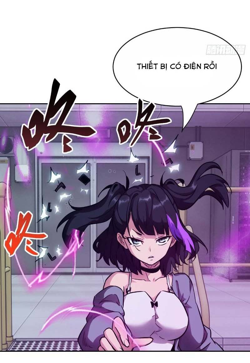 Tay Trái Của Ta Có Thể Dị Biến: Chapter 14