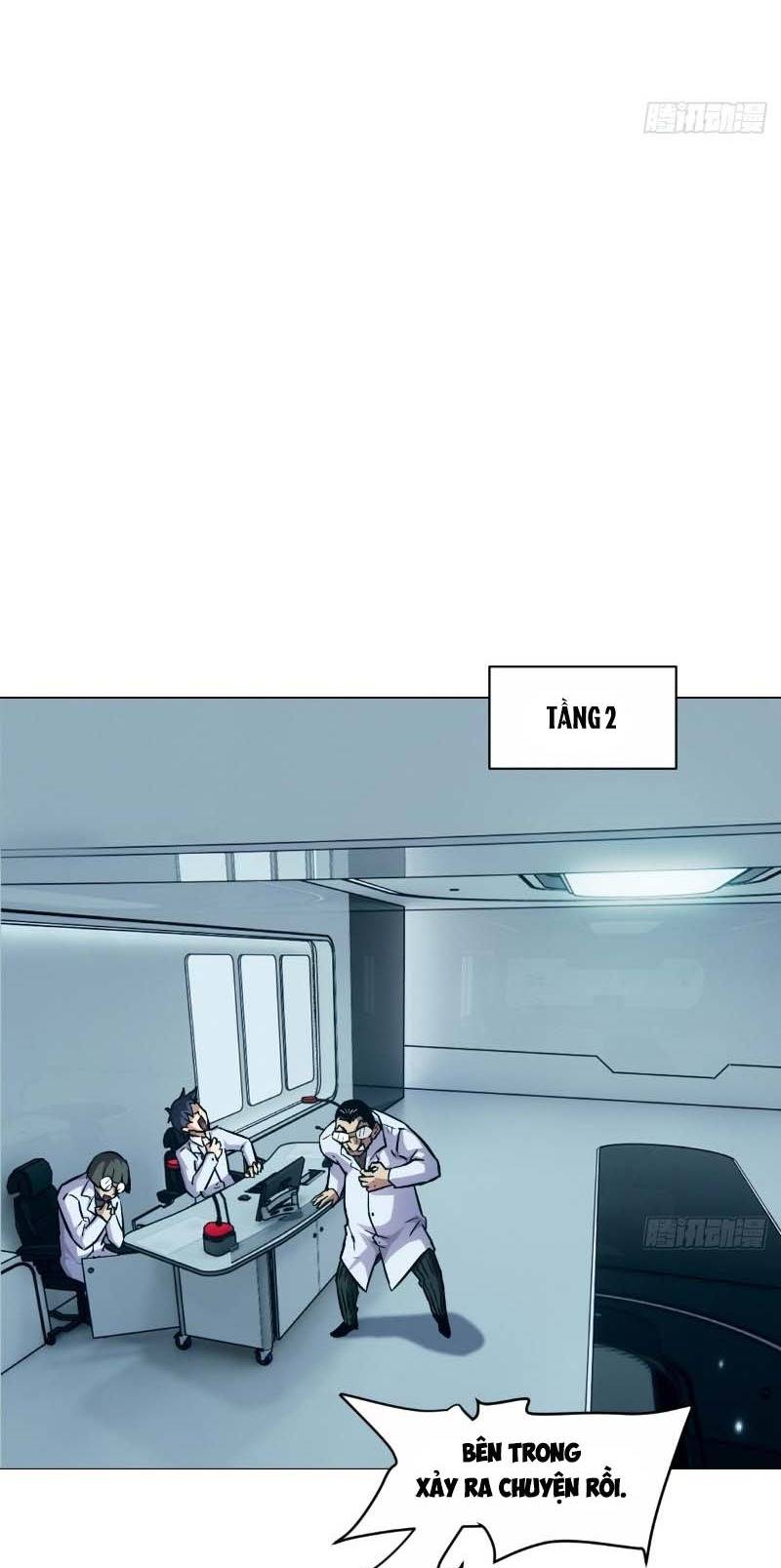 Tay Trái Của Ta Có Thể Dị Biến: Chapter 14