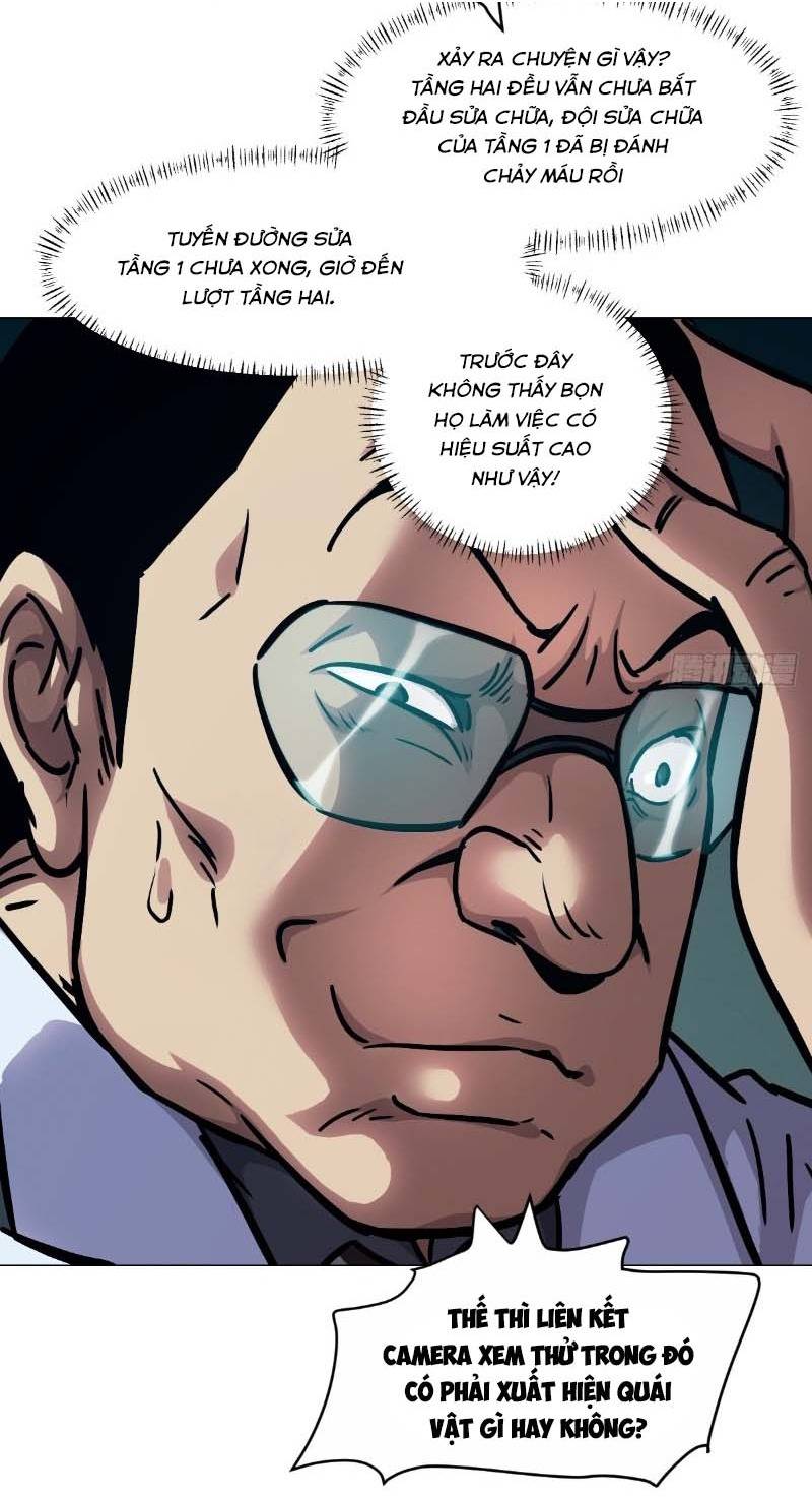 Tay Trái Của Ta Có Thể Dị Biến: Chapter 14