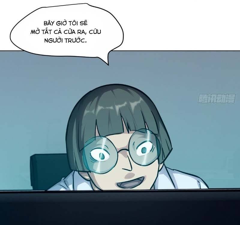 Tay Trái Của Ta Có Thể Dị Biến: Chapter 14