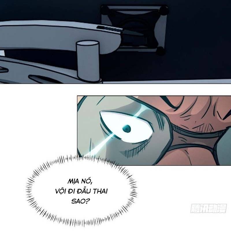 Tay Trái Của Ta Có Thể Dị Biến: Chapter 14