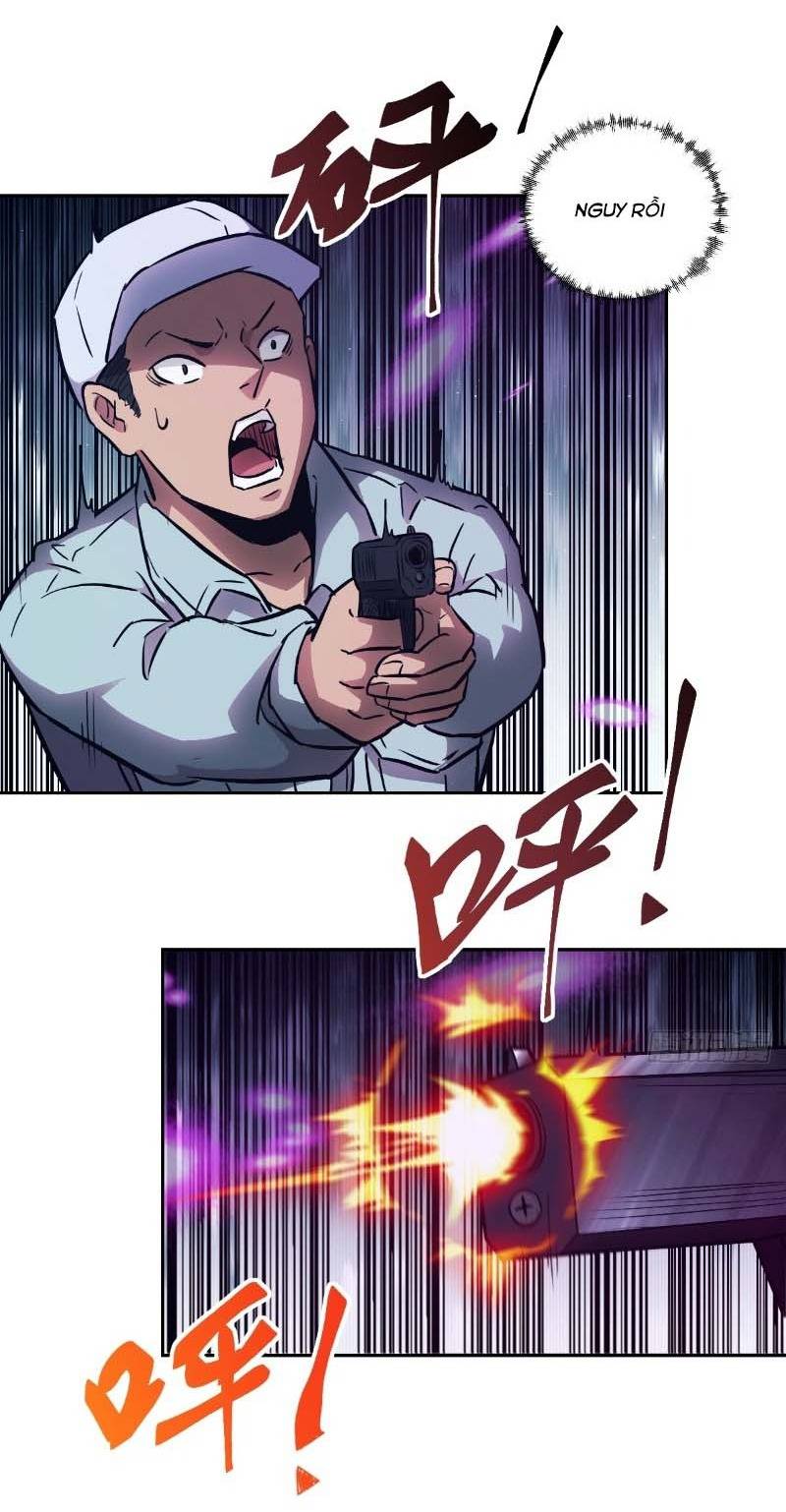 Tay Trái Của Ta Có Thể Dị Biến: Chapter 14