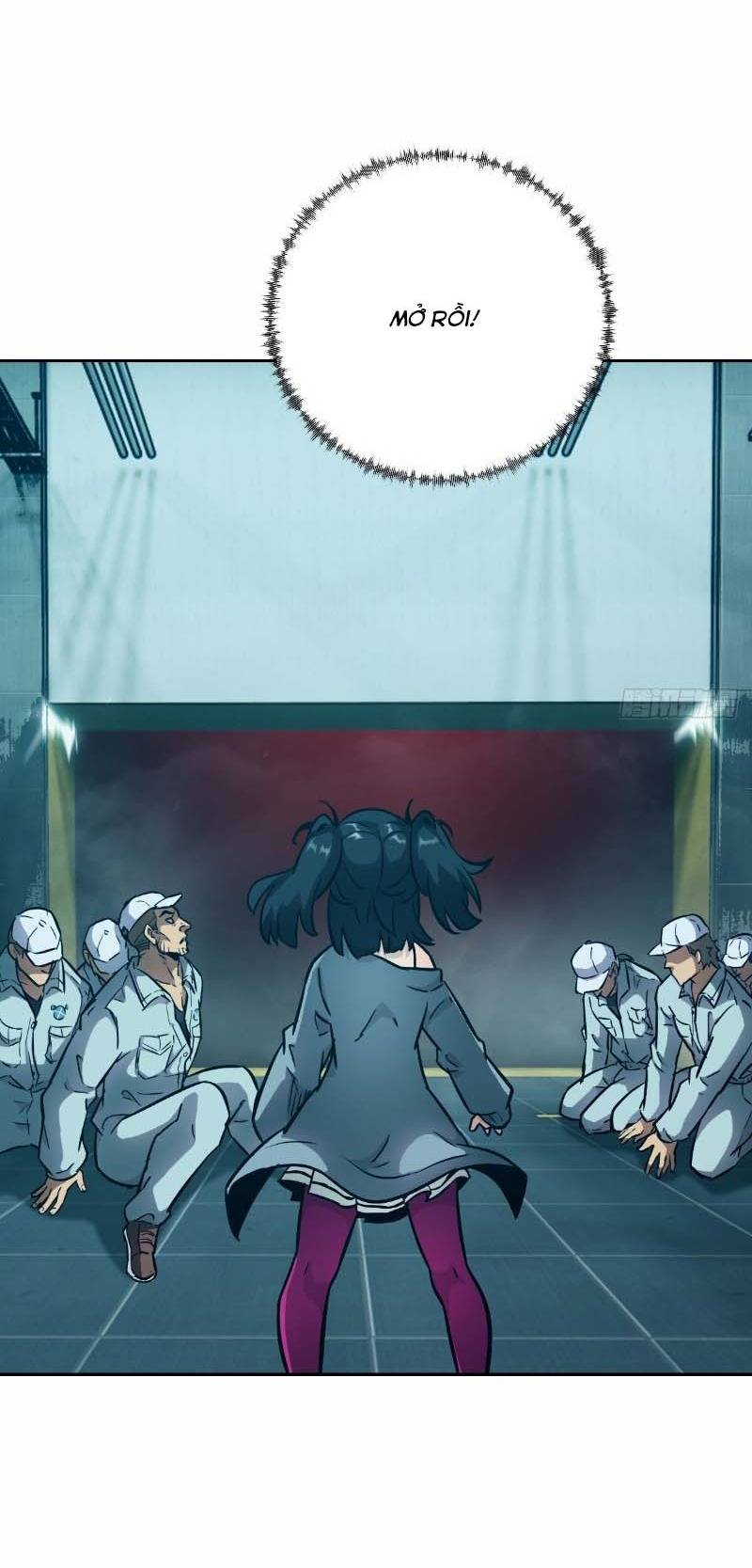 Tay Trái Của Ta Có Thể Dị Biến: Chapter 14