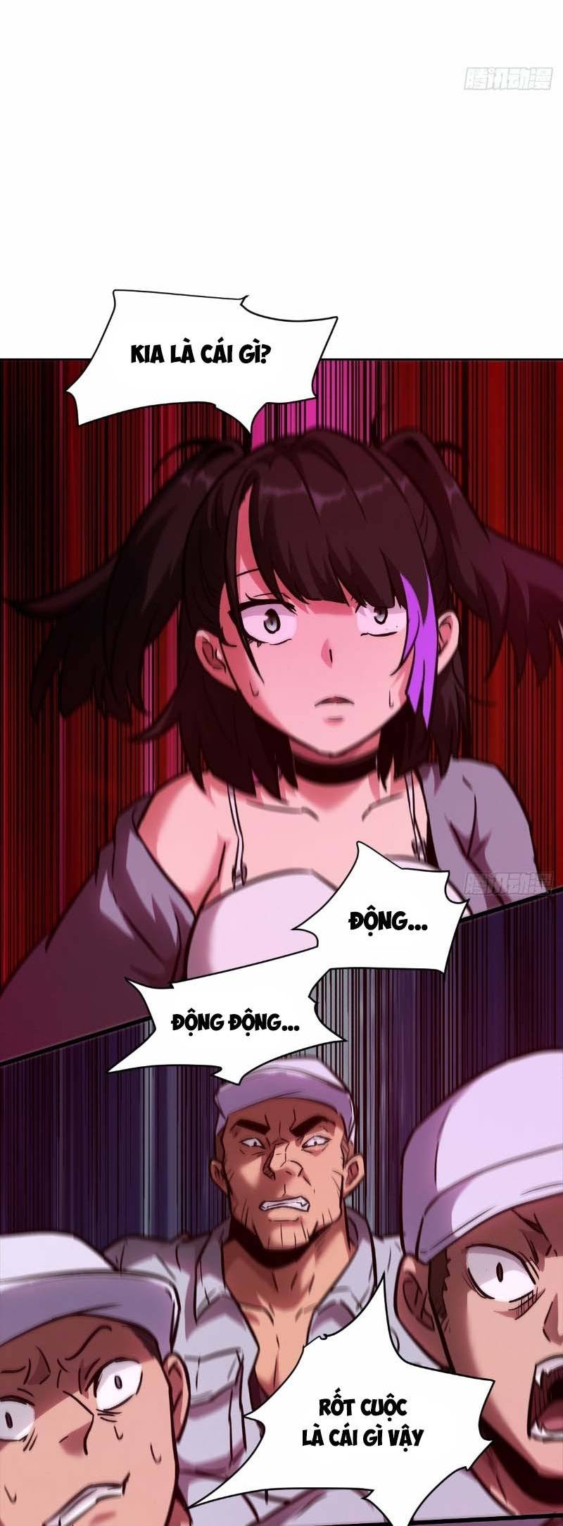 Tay Trái Của Ta Có Thể Dị Biến: Chapter 14