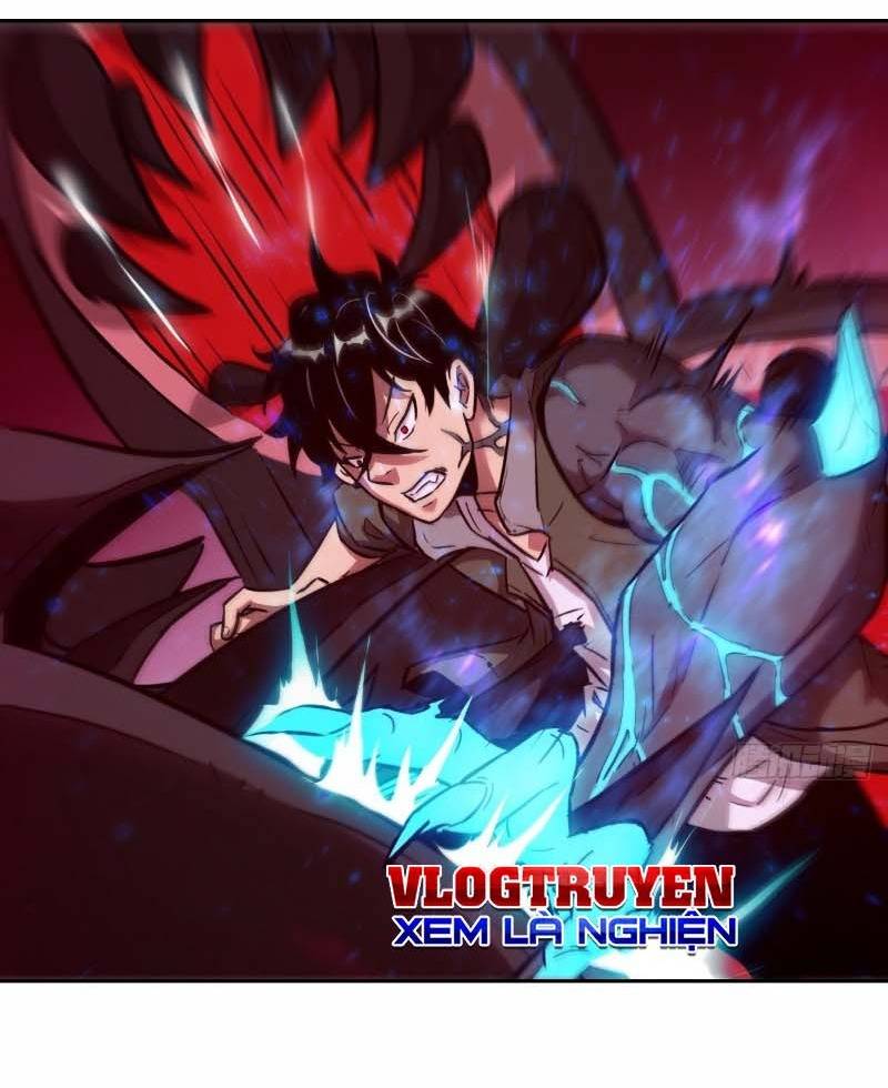 Tay Trái Của Ta Có Thể Dị Biến: Chapter 14