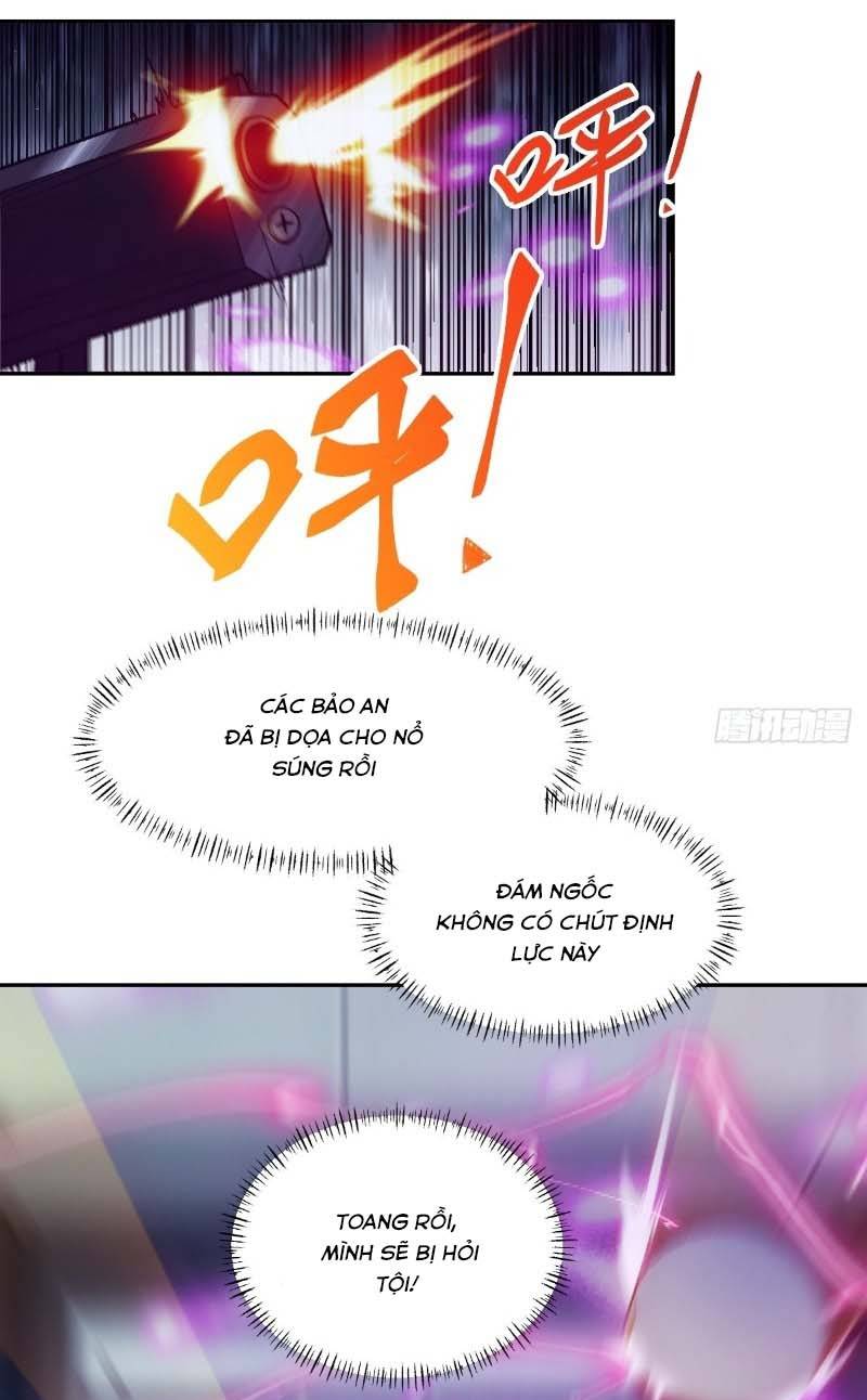 Tay Trái Của Ta Có Thể Dị Biến: Chapter 14