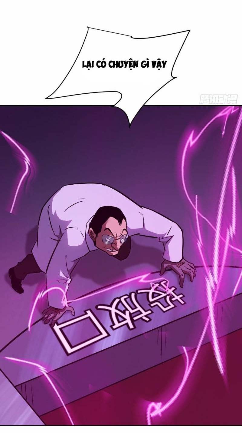 Tay Trái Của Ta Có Thể Dị Biến: Chapter 14