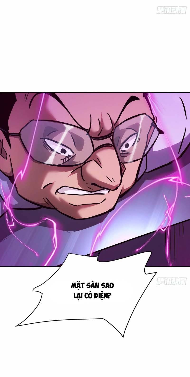 Tay Trái Của Ta Có Thể Dị Biến: Chapter 14
