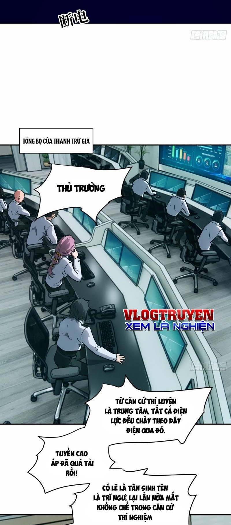 Tay Trái Của Ta Có Thể Dị Biến: Chapter 14