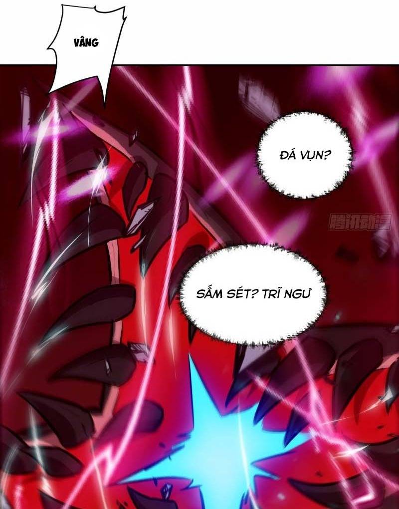 Tay Trái Của Ta Có Thể Dị Biến: Chapter 14