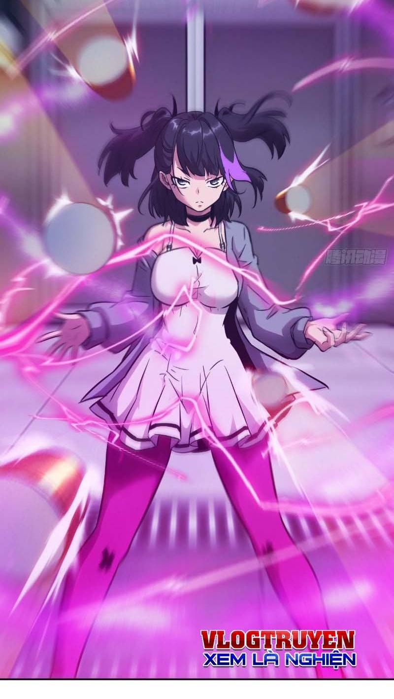 Tay Trái Của Ta Có Thể Dị Biến: Chapter 14