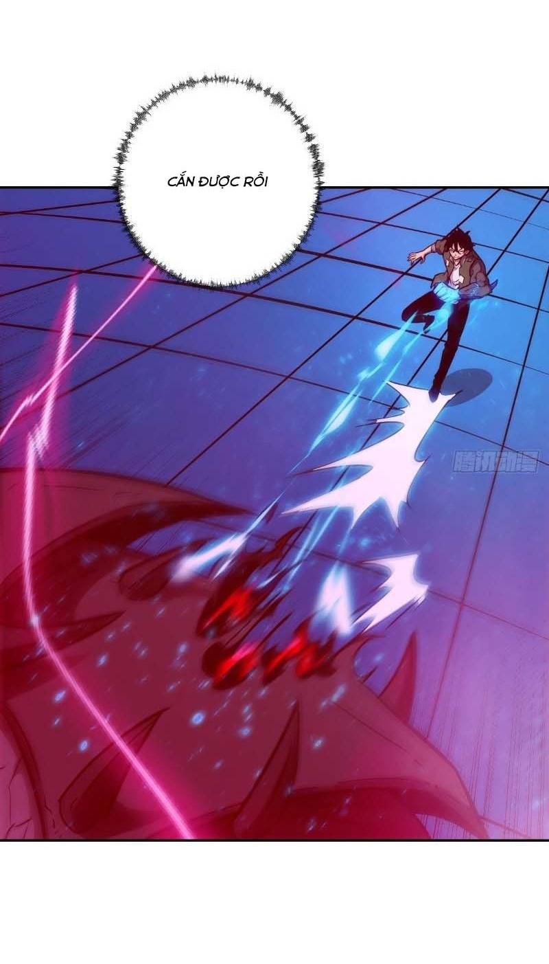 Tay Trái Của Ta Có Thể Dị Biến: Chapter 14