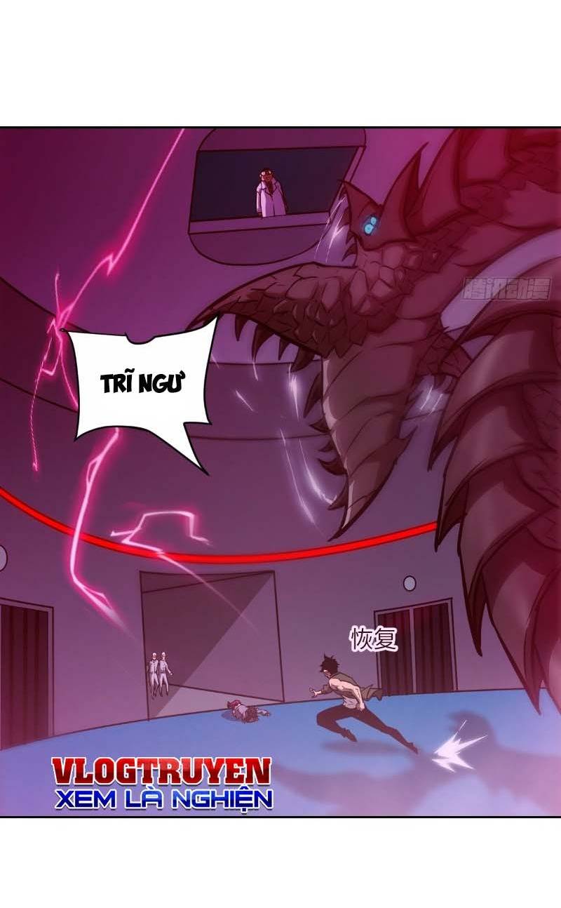 Tay Trái Của Ta Có Thể Dị Biến: Chapter 14