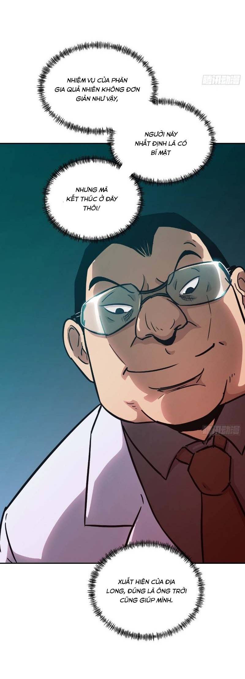 Tay Trái Của Ta Có Thể Dị Biến: Chapter 14