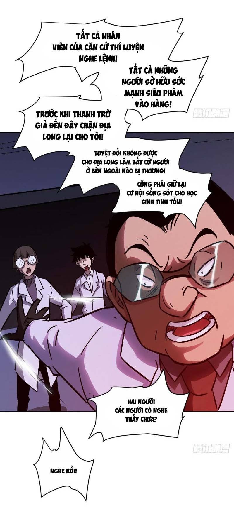 Tay Trái Của Ta Có Thể Dị Biến: Chapter 14
